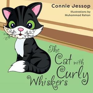 The Cat with Curly Whiskers by Connie Jessop