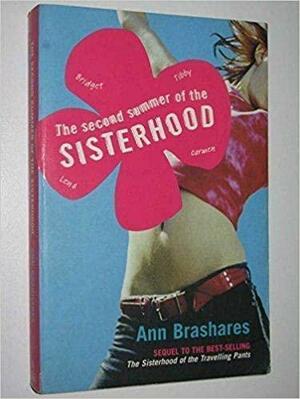 The Second Summer of the Sisterhood by Ann Brashares