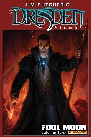 The Dresden Files: Fool Moon. Volume 2 by Jim Butcher, Jim Butcher, Brett Booth