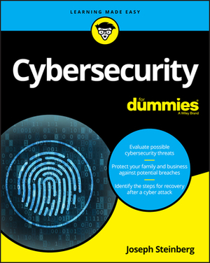 Cybersecurity for Dummies by Joseph Steinberg