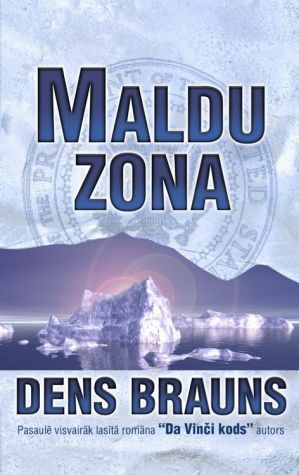 Maldu zona by Dan Brown