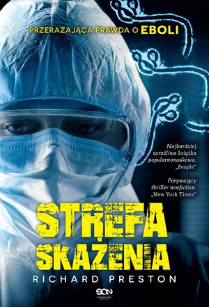 Strefa Skażenia by Richard Preston