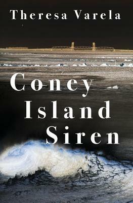 Coney Island Siren by Theresa Varela