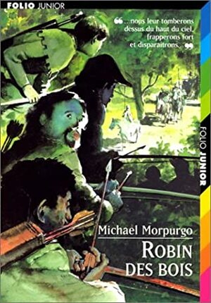 Robin des Bois by Michael Morpurgo