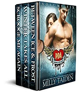 Paranormal Dating Agency Volume 6 by Milly Taiden