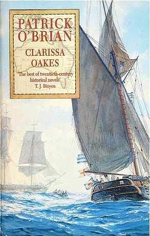 Clarissa Oakes by Patrick O'Brian