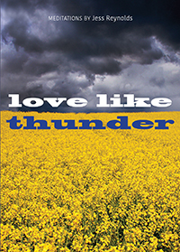 Love Like Thunder by Jess Reynolds
