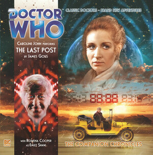 Doctor Who: The Last Post by James Goss