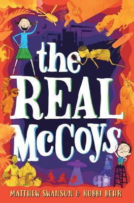 The Real McCoys by Matthew Swanson