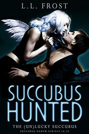 Succubus Hunted  by L.L. Frost