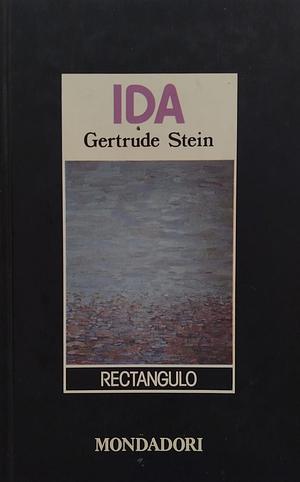 Ida by Gertrude Stein