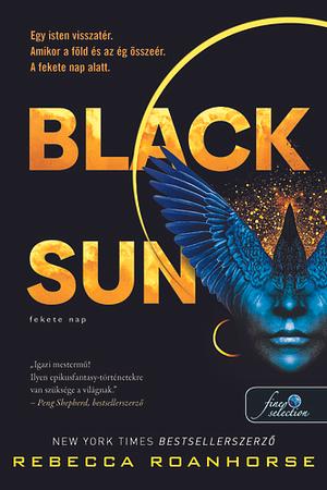 Black Sun - Fekete Nap by Rebecca Roanhorse