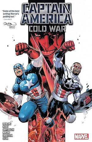 Captain America: Cold War by Collin Kelly, Jackson Lanzing, Tochi Onyebuchi