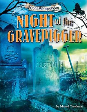 Night of the Gravedigger by Michael Teitelbaum