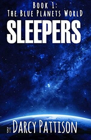 Sleepers by Darcy Pattison