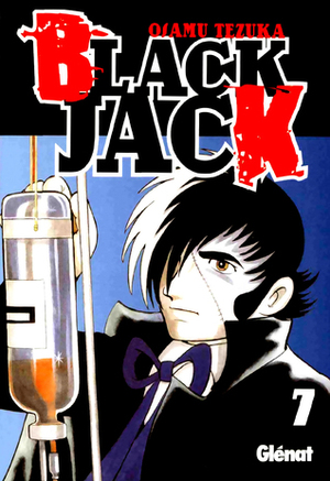 Black Jack 7 by Osamu Tezuka