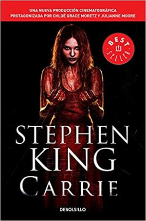 Carrie by Stephen King