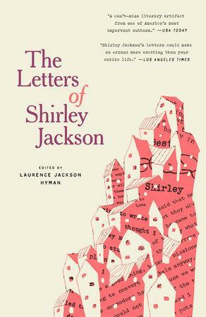 The Letters of Shirley Jackson by Shirley Jackson