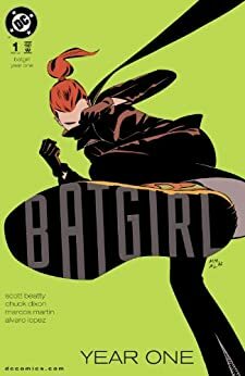 Batgirl: Year One #1 by Scott Beatty, Chuck Dixon