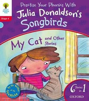 My Cat and Other Stories by Julia Donaldson