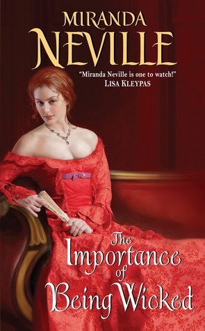 The Importance of Being Wicked by Miranda Neville