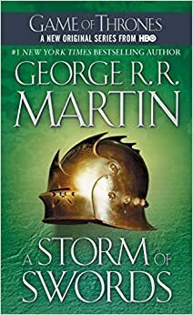 A Storm of Swords - Amukan Baja by George R.R. Martin