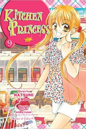 Kitchen Princess, Vol. 09 by Natsumi Andō