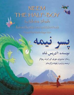 Neem the Half-Boy: English-Dari Edition by Idries Shah