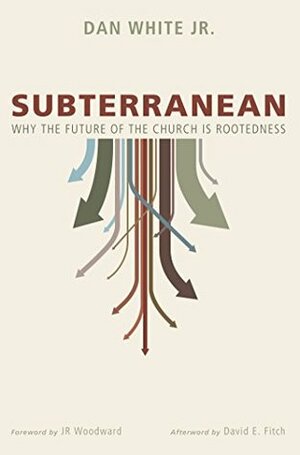 Subterranean: Why the Future of the Church is Rootedness by J.R. Woodward, Dan White Jr.