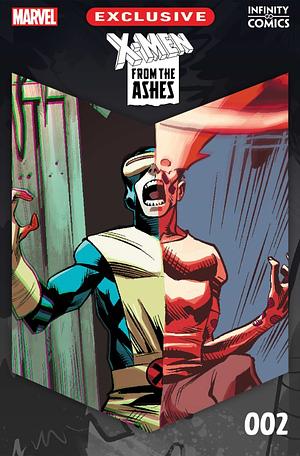 X-Men: From the Ashes Infinity Comic #2 by Alex Paknadel