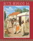 Ecce Romani Level 1-A by Gilbert Lawall