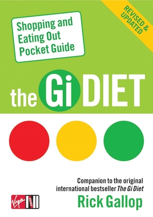 The Gi Diet Pocket Guide by Rick Gallop