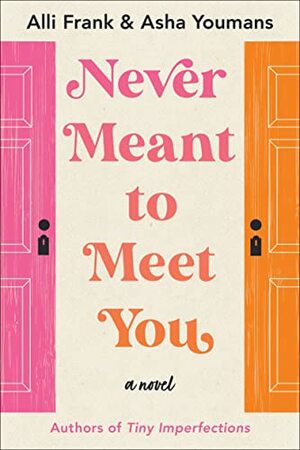 Never Meant to Meet You by Alli Frank