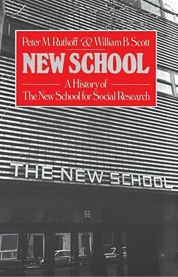 New School by Peter M. Rutkoff