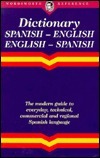 English/Spanish-Spanish/English Dictionary by Wordsworth Editions