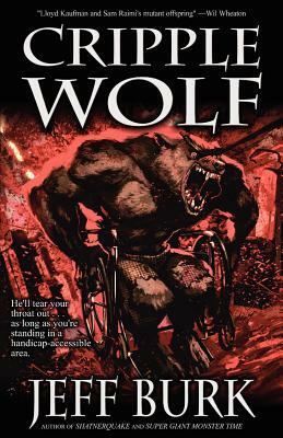 Cripple Wolf by Jeff Burk