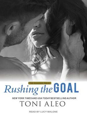 Rushing the Goal by Toni Aleo