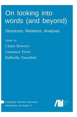 On Looking Into Words (and Beyond) by 