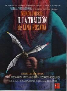 La traición by Jaime Alfonso Sandoval