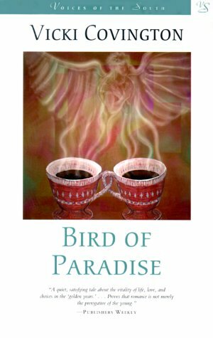 Bird of Paradise by Vicki Covington