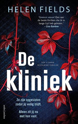 De kliniek by Helen Fields