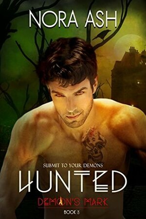 Hunted by Nora Ash