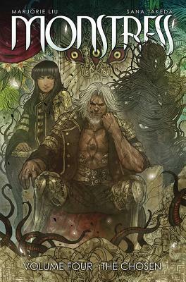 Monstress, Vol. 4: The Chosen by Marjorie M. Liu, Sana Takeda
