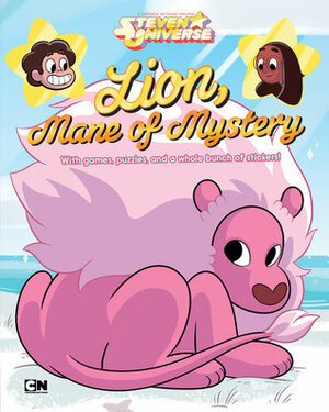 Lion, Mane of Mystery by Fred Stresing, Ian McGinty, Meg Casey, Molly Reisner