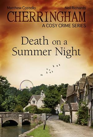 Death on a Summer Night by Matthew Costello, Neil Richards