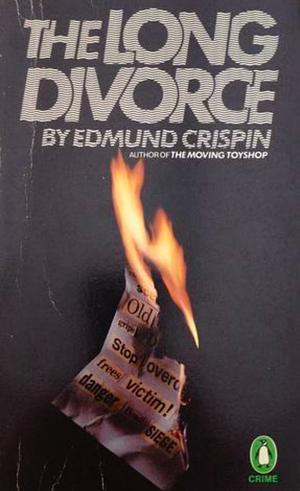 Long Divorce by Edmund Crispin