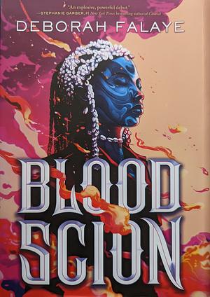 Blood Scion by Deborah Falaye