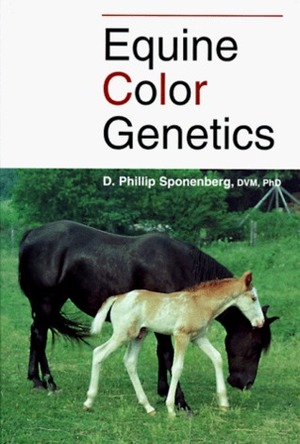 Equine Color Genetics-96-1* by D. Phillip Sponenberg