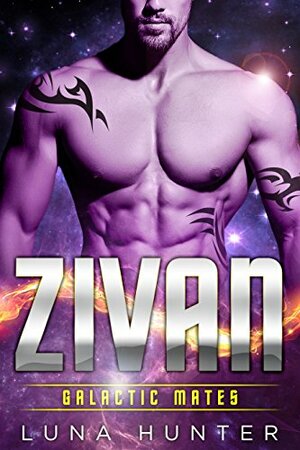 Zivan by Luna Hunter