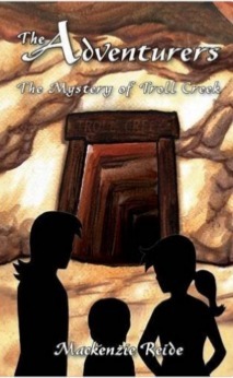 The Mystery of Troll Creek by Mackenzie Reide